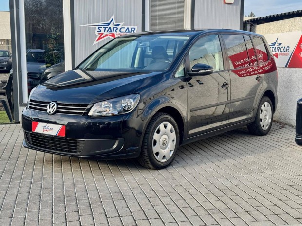 Volkswagen Touran 1.6 CR TDI BMT Trendline [7 s...